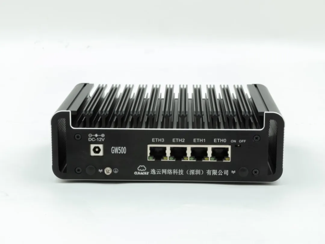 CloudBoxCamay盒子
